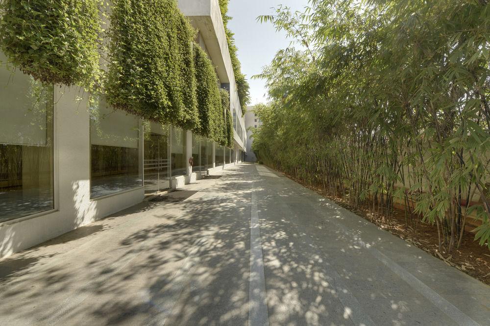 Hotel Radisson Blu Bengaluru Outer Ring Road Exteriér fotografie