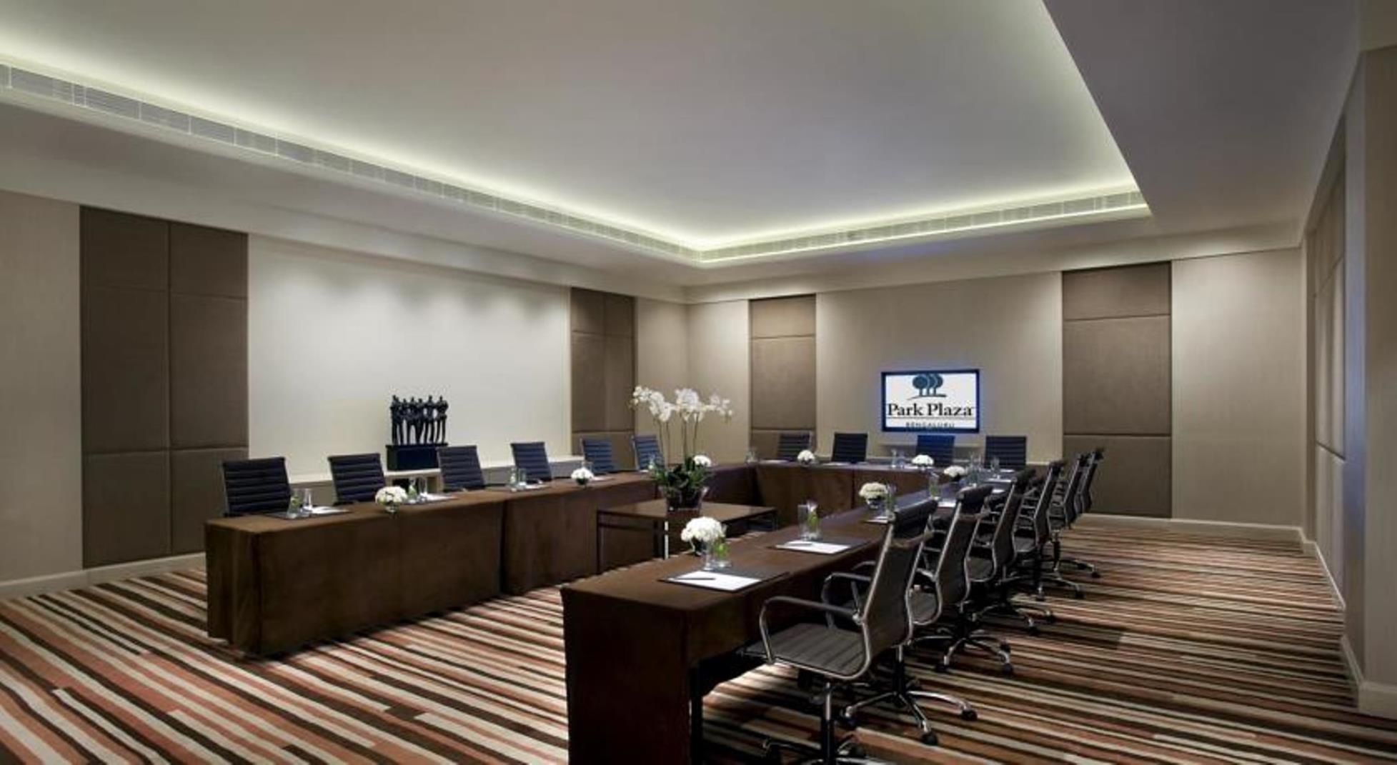 Hotel Radisson Blu Bengaluru Outer Ring Road Exteriér fotografie