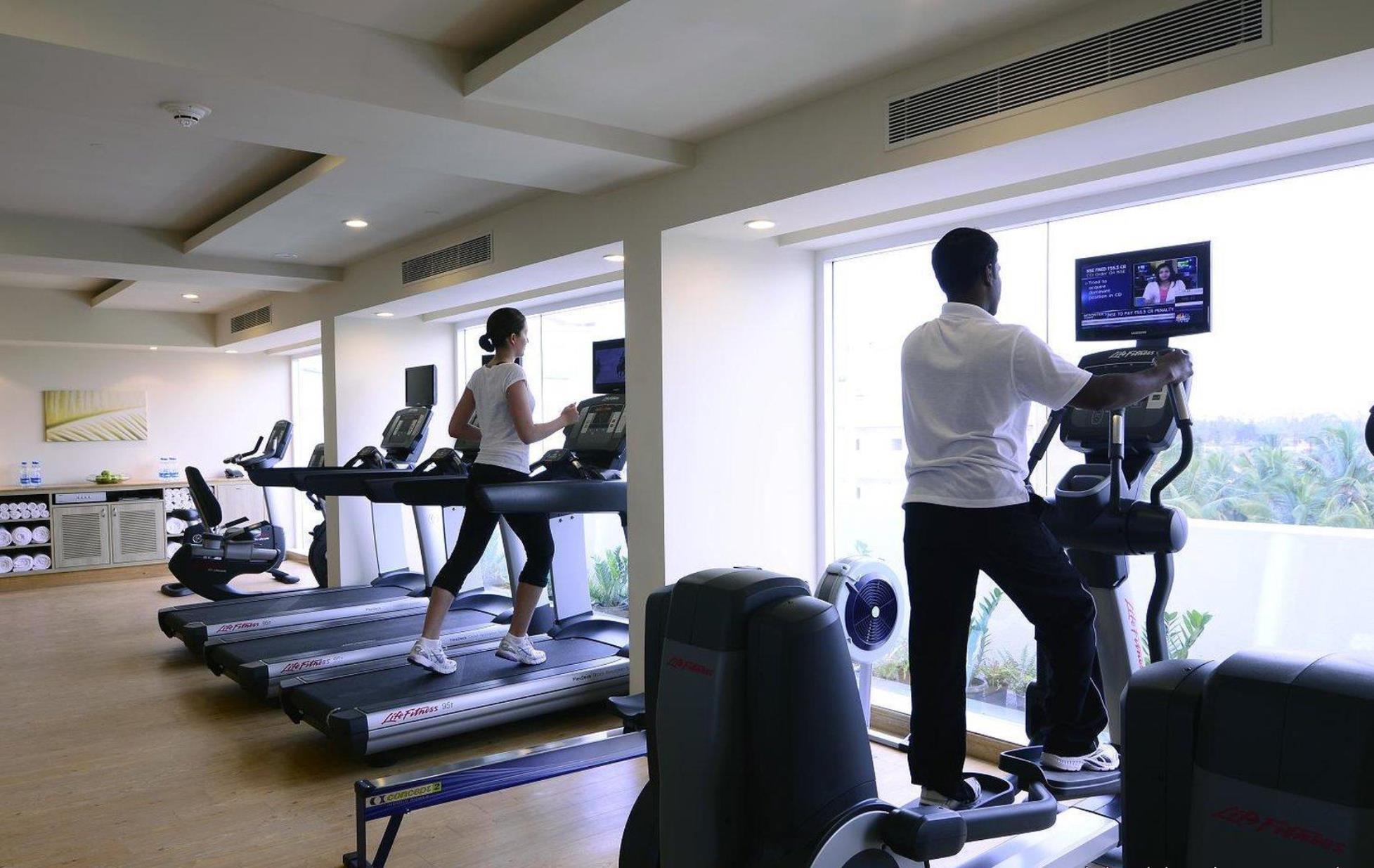 Hotel Radisson Blu Bengaluru Outer Ring Road Exteriér fotografie