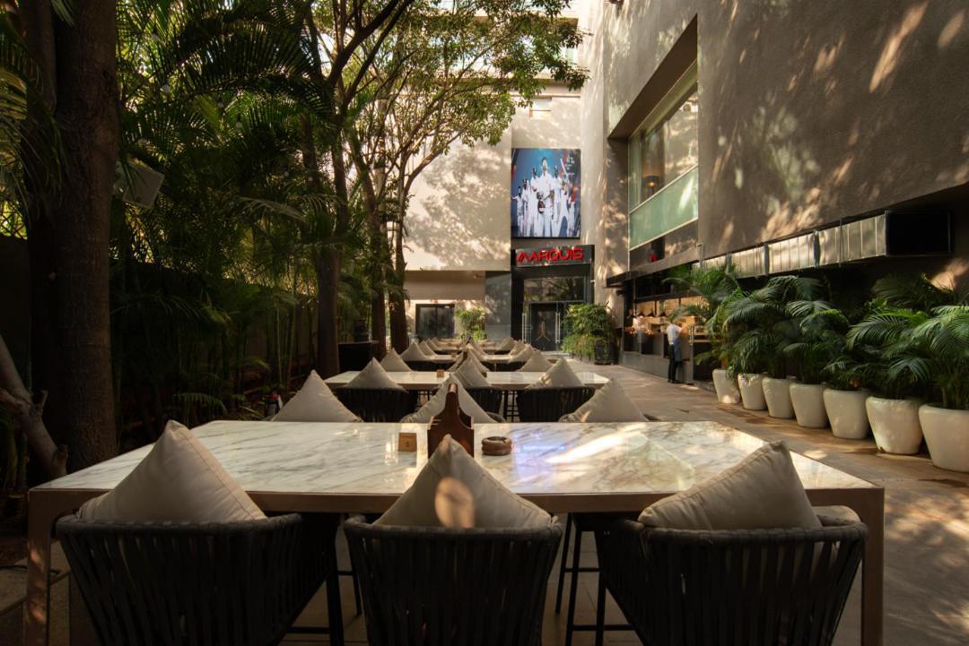 Hotel Radisson Blu Bengaluru Outer Ring Road Exteriér fotografie