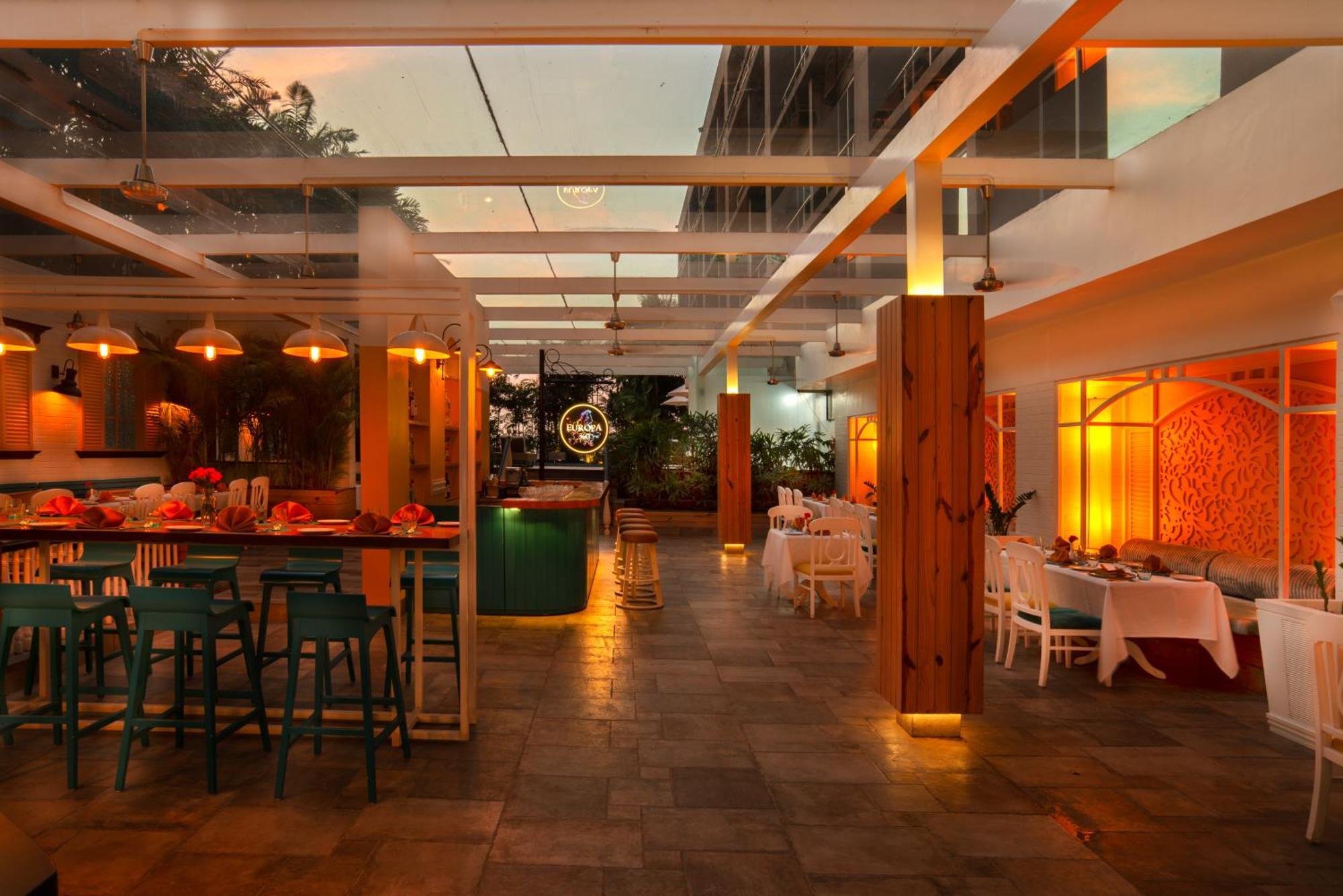 Hotel Radisson Blu Bengaluru Outer Ring Road Exteriér fotografie