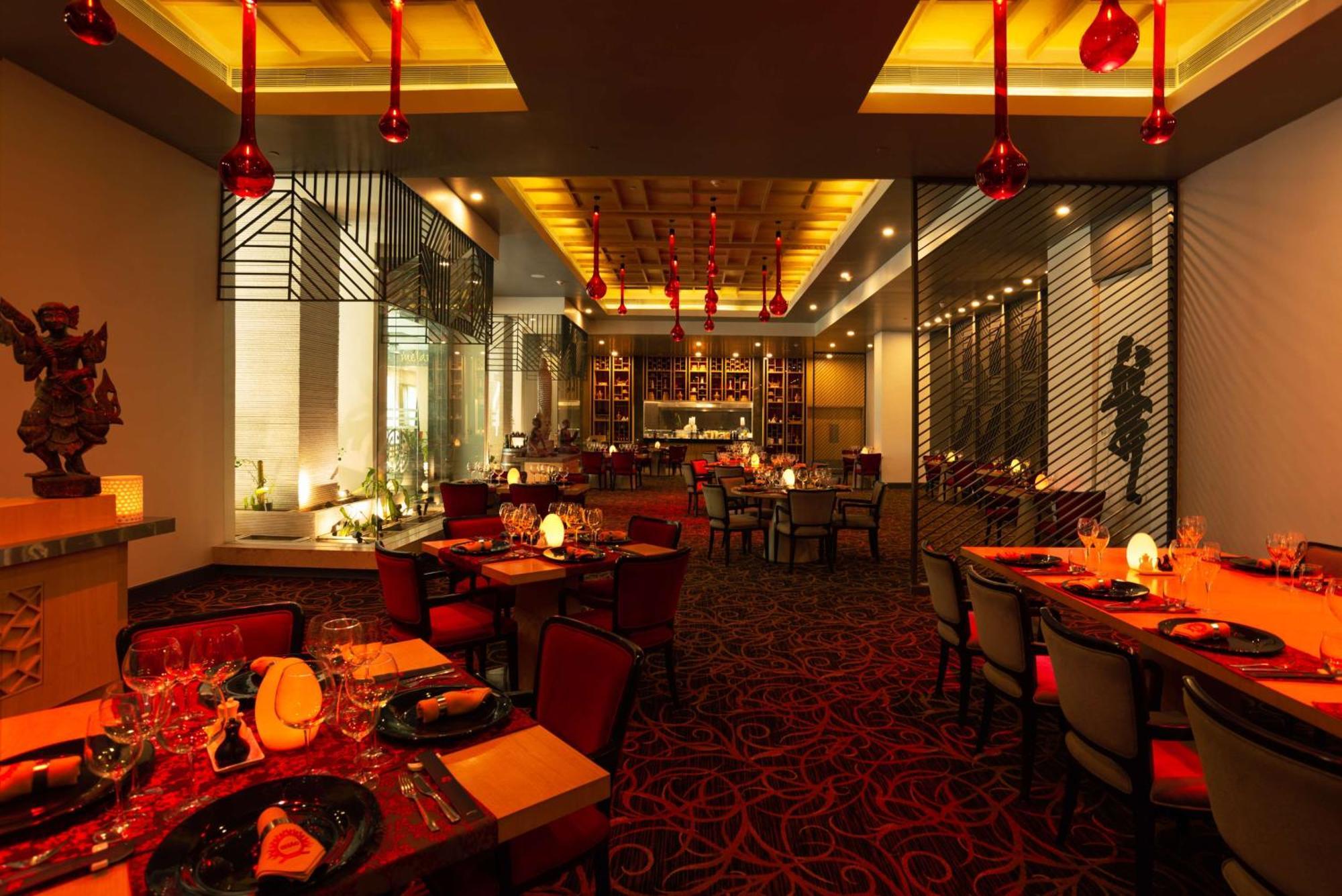 Hotel Radisson Blu Bengaluru Outer Ring Road Exteriér fotografie