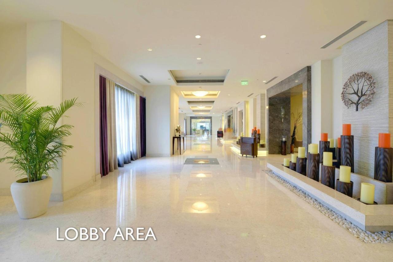 Hotel Radisson Blu Bengaluru Outer Ring Road Exteriér fotografie